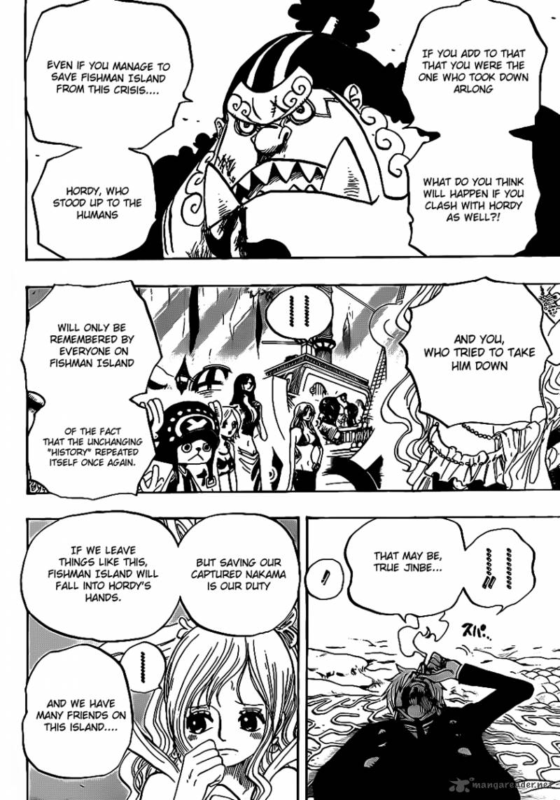 One Piece 629 9