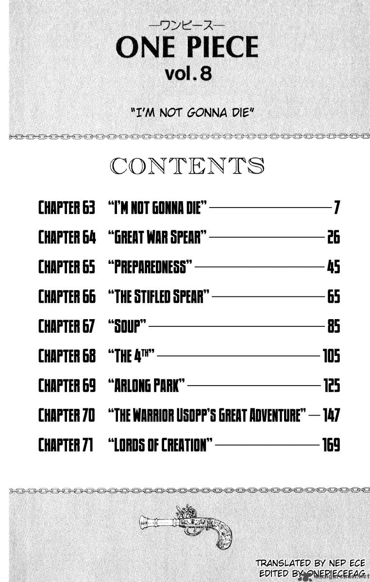 One Piece 63 6