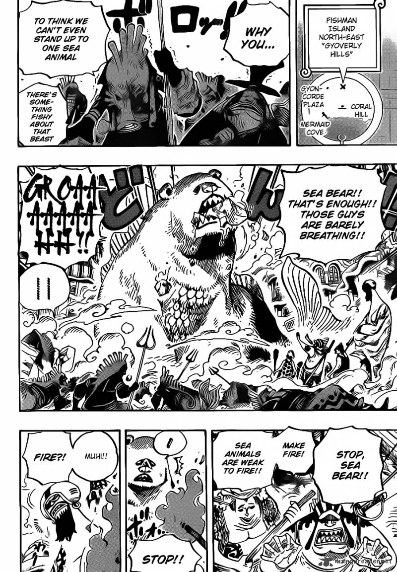 One Piece 630 12