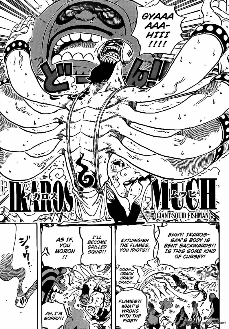 One Piece 630 13