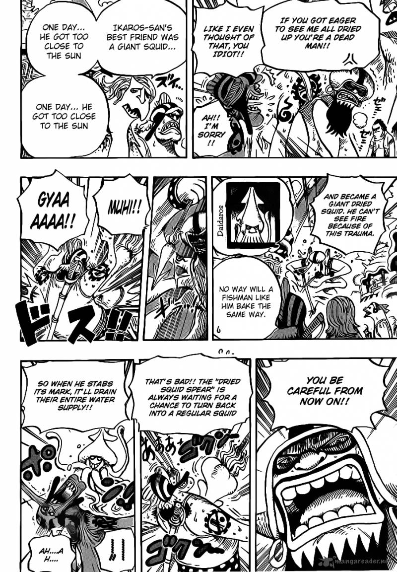 One Piece 630 14