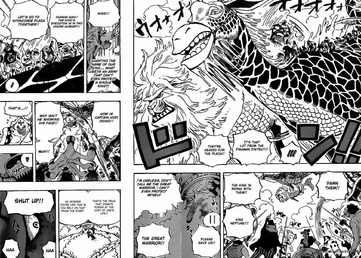 One Piece 630 16