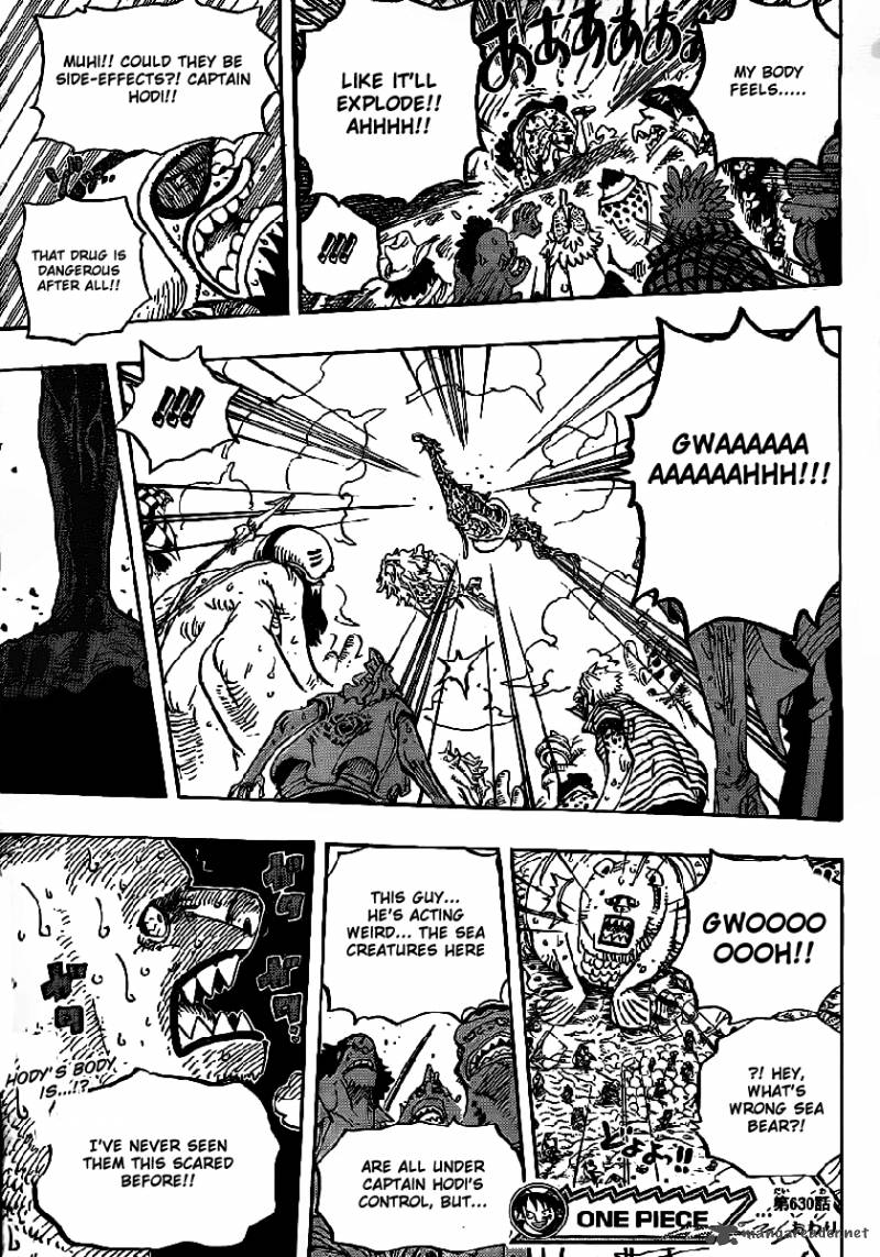 One Piece 630 18