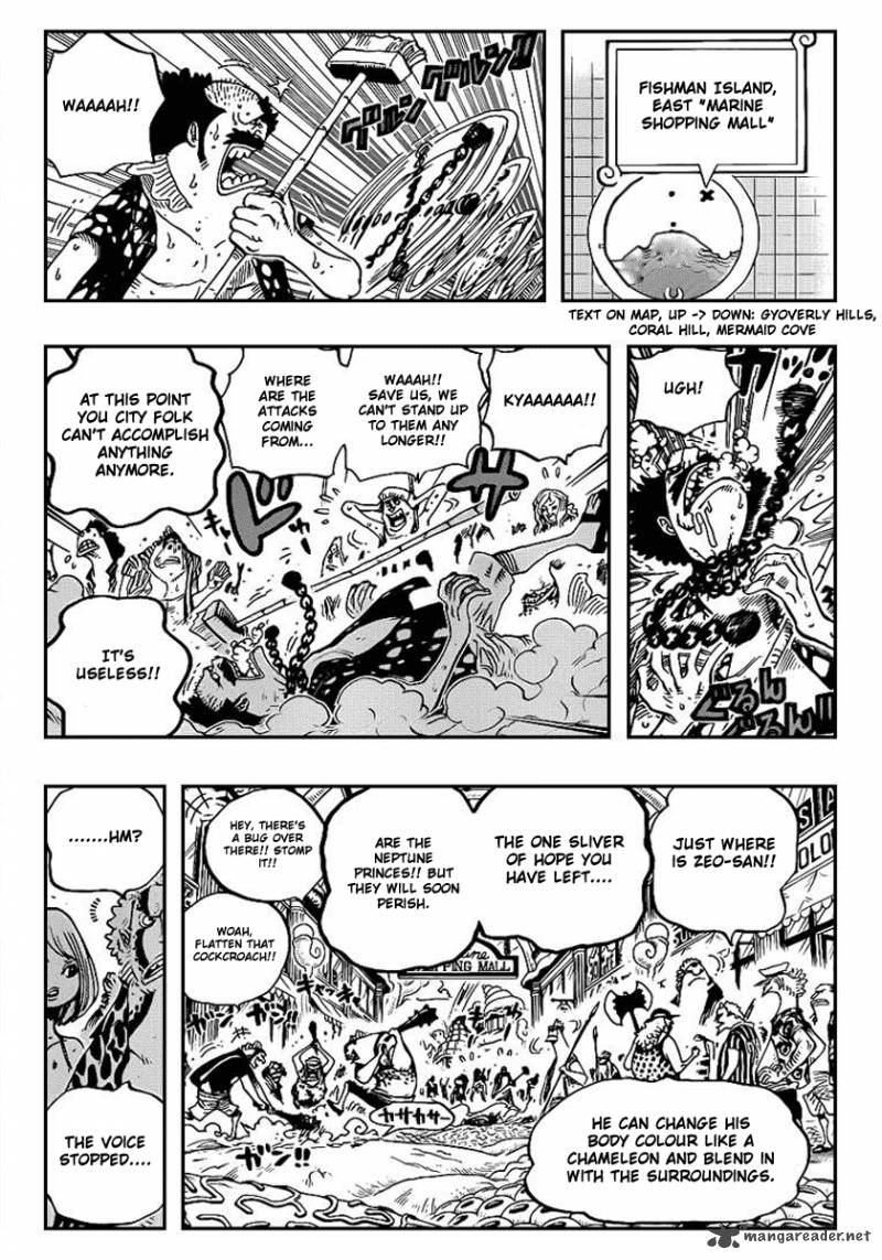One Piece 630 8