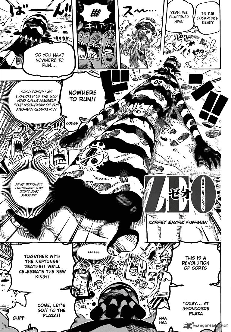 One Piece 630 9