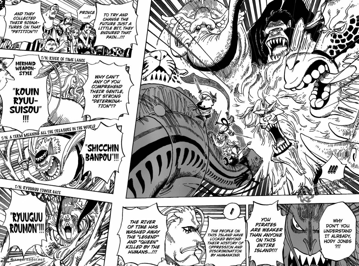 One Piece 631 13