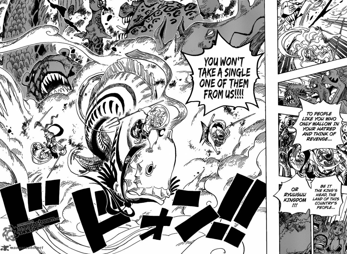 One Piece 631 14