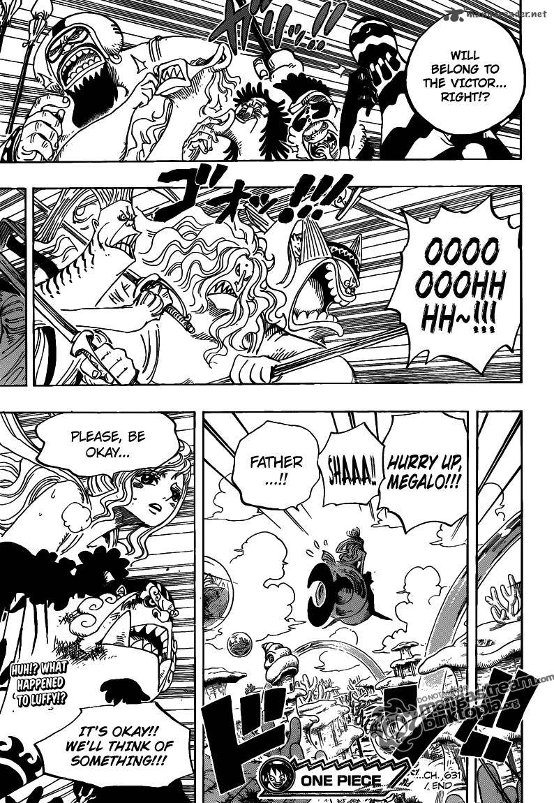 One Piece 631 16