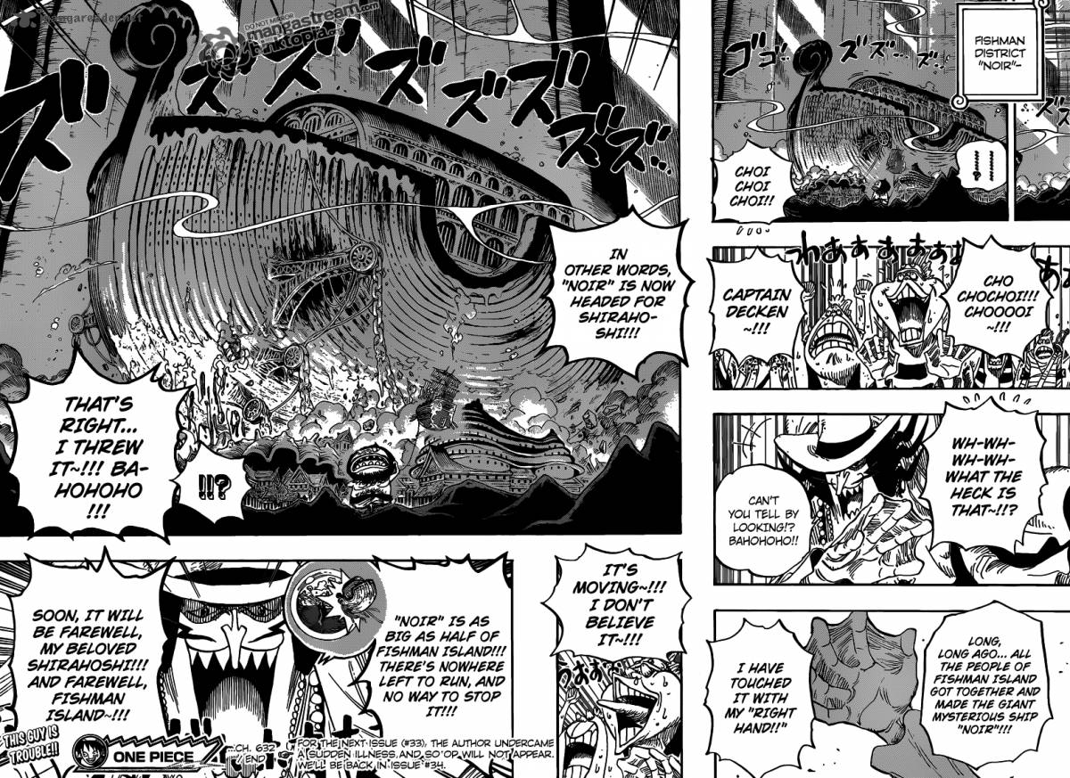 One Piece 632 16