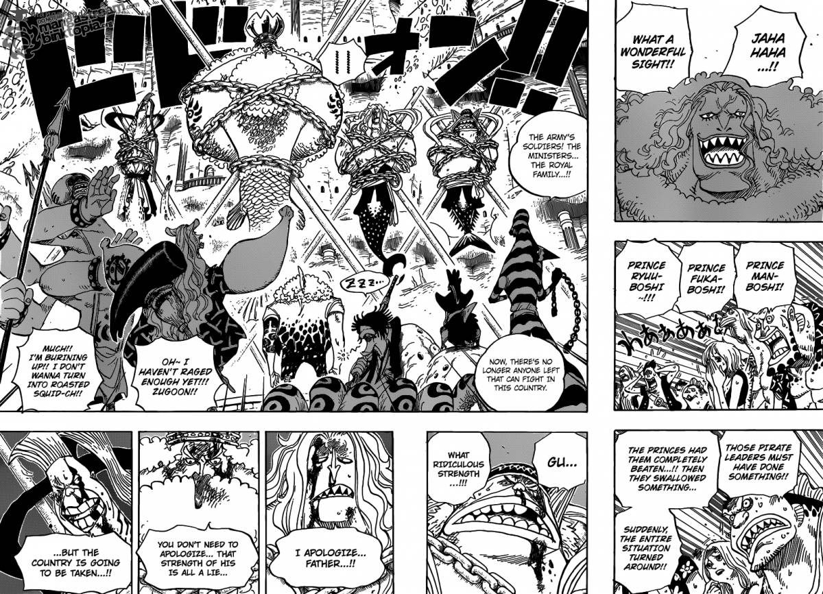 One Piece 632 4