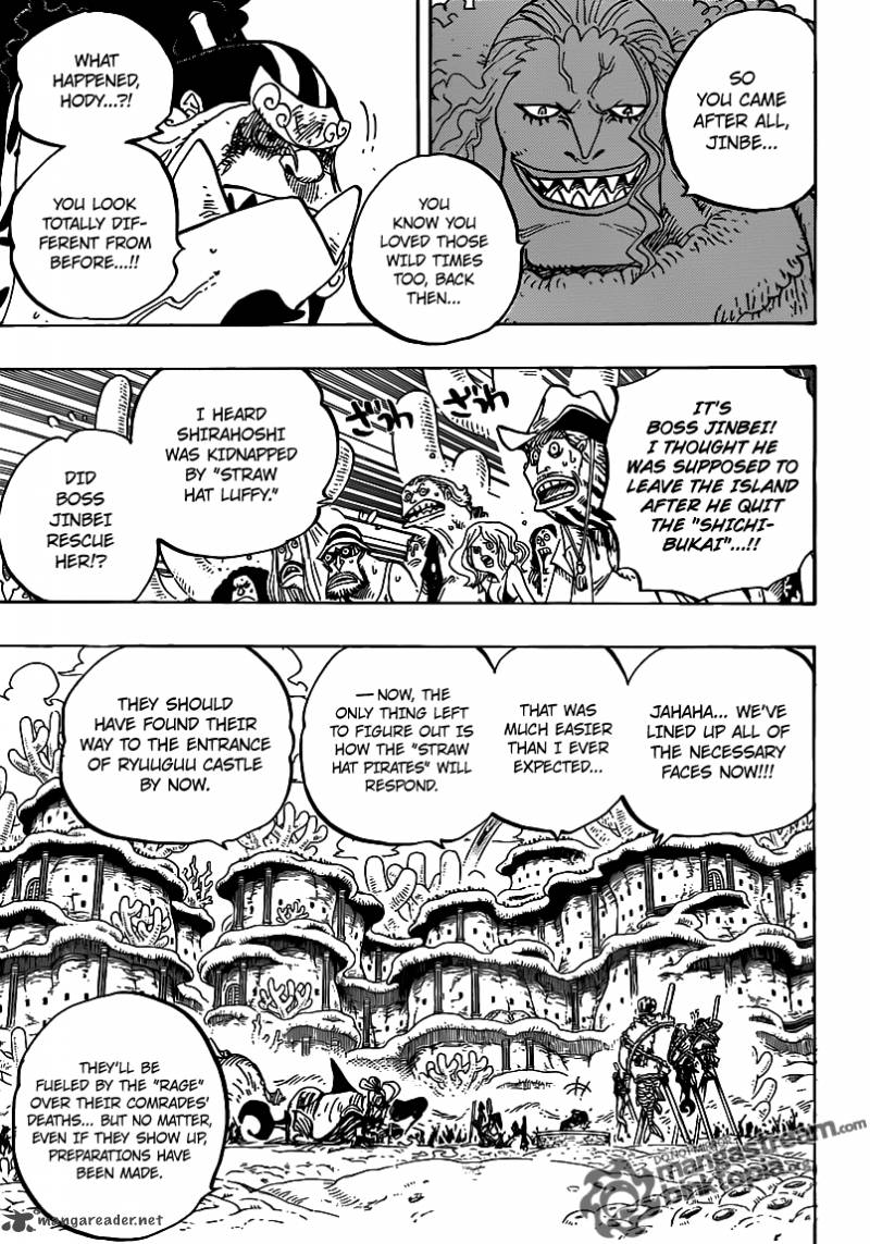 One Piece 632 8
