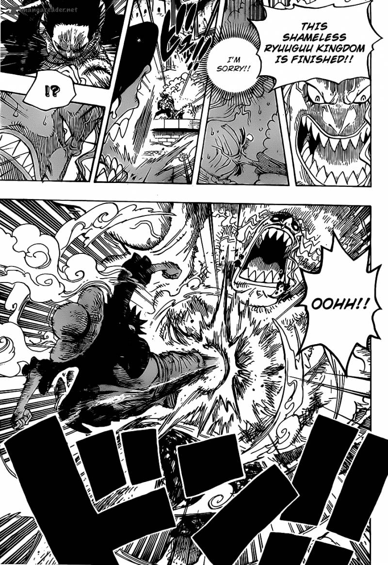 One Piece 633 10