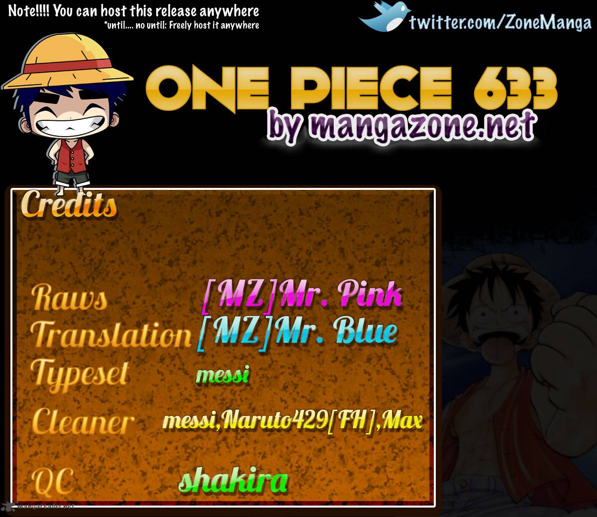 One Piece 633 17