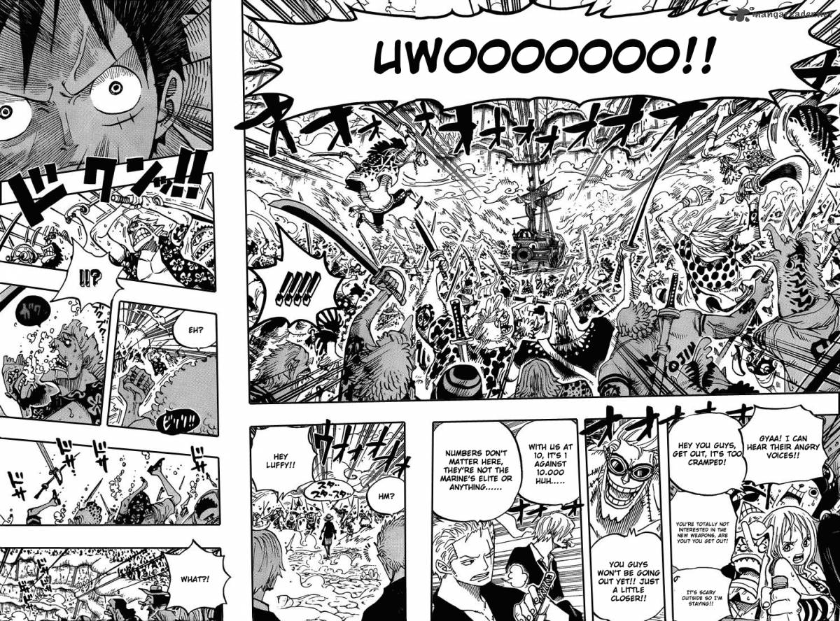 One Piece 634 12
