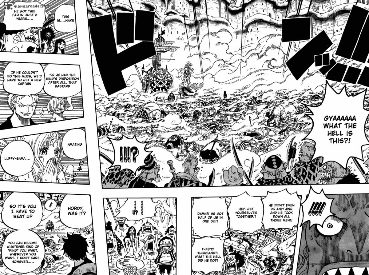One Piece 634 13