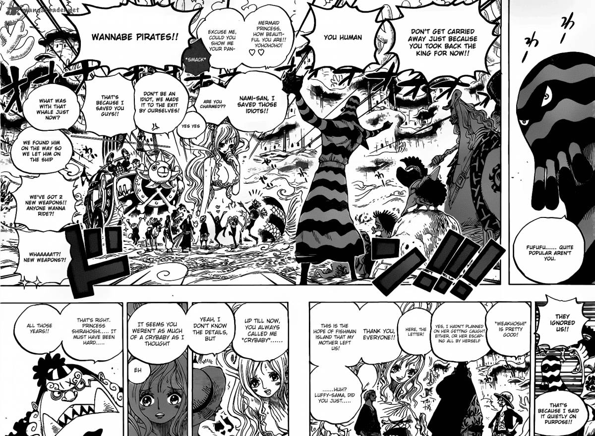 One Piece 634 7