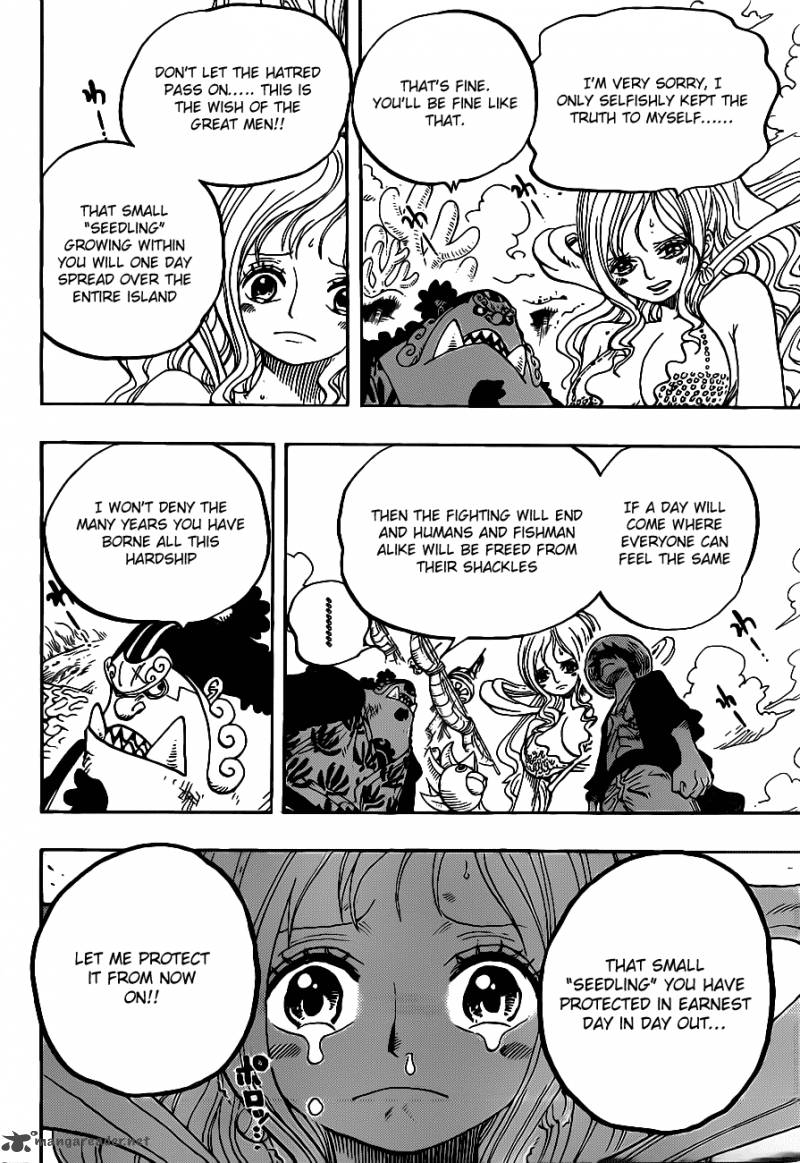 One Piece 634 8