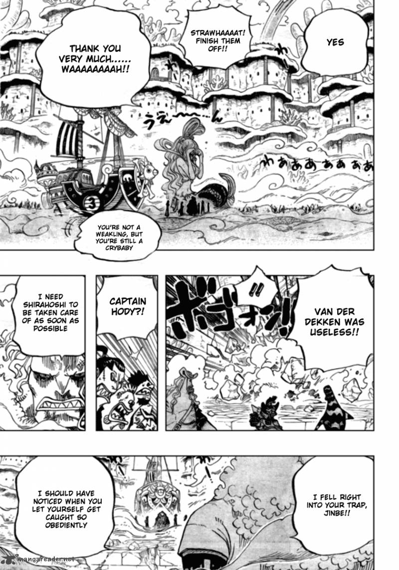 One Piece 634 9