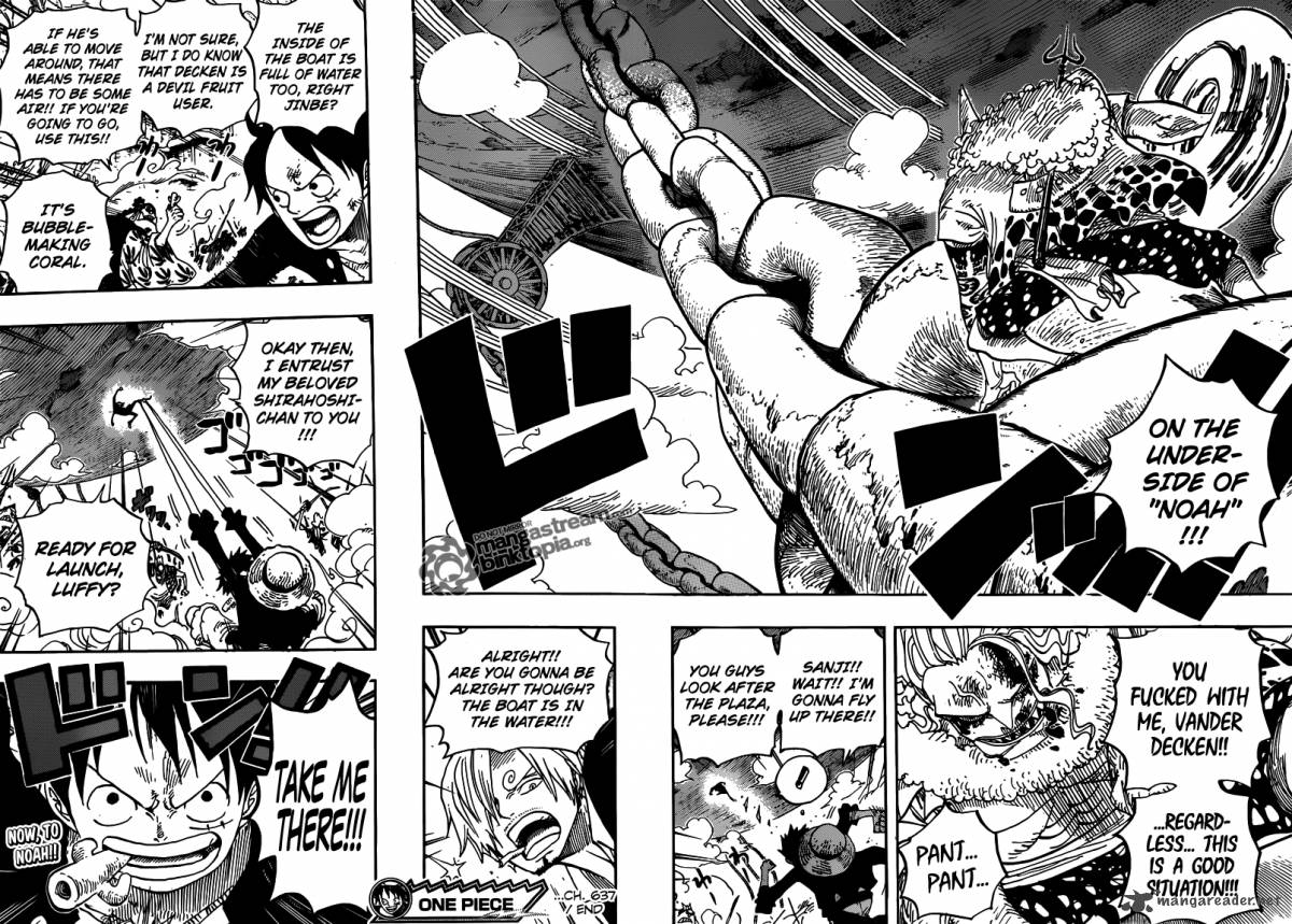 One Piece 637 17
