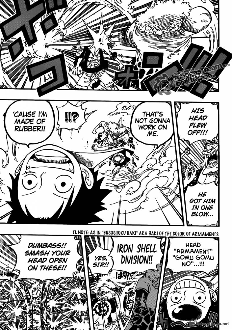 One Piece 637 3