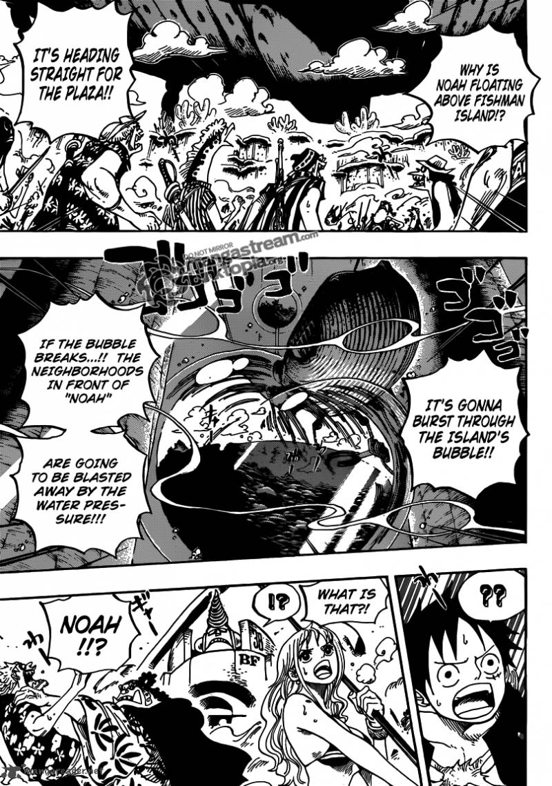 One Piece 637 9