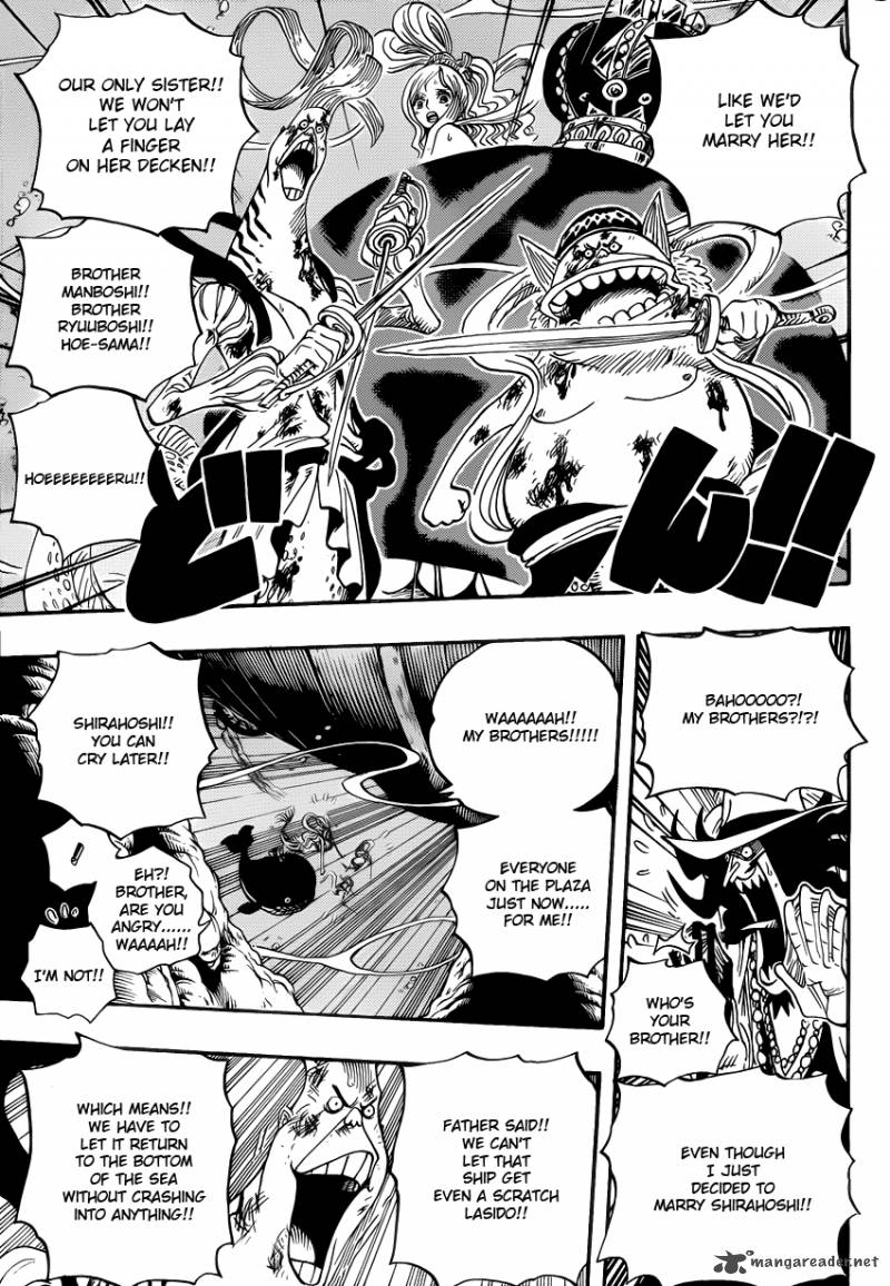 One Piece 638 13
