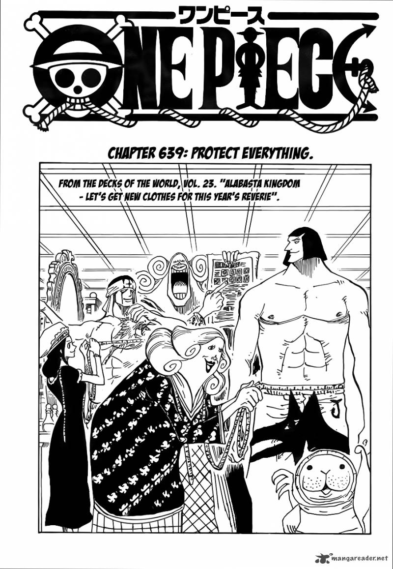 One Piece 639 1