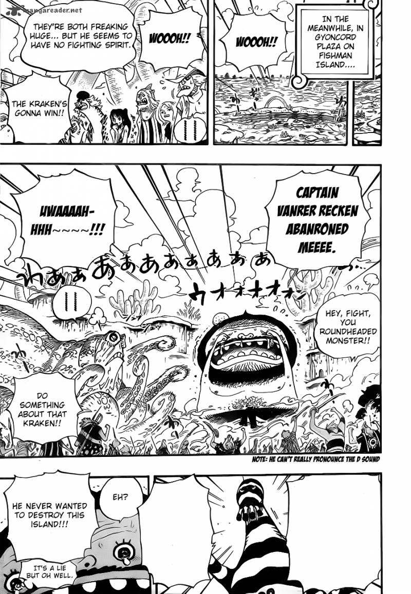 One Piece 639 11