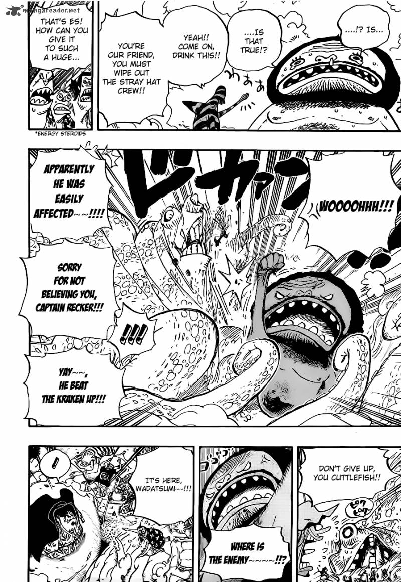 One Piece 639 12