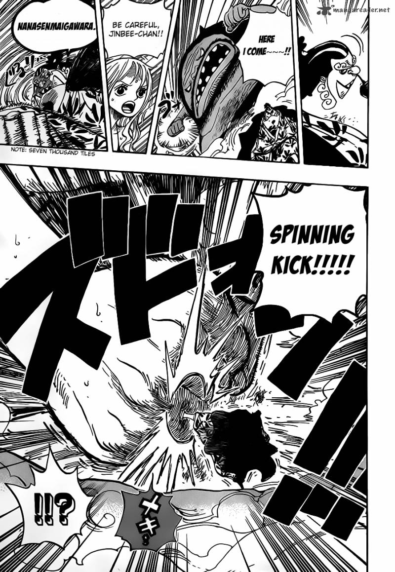 One Piece 639 13