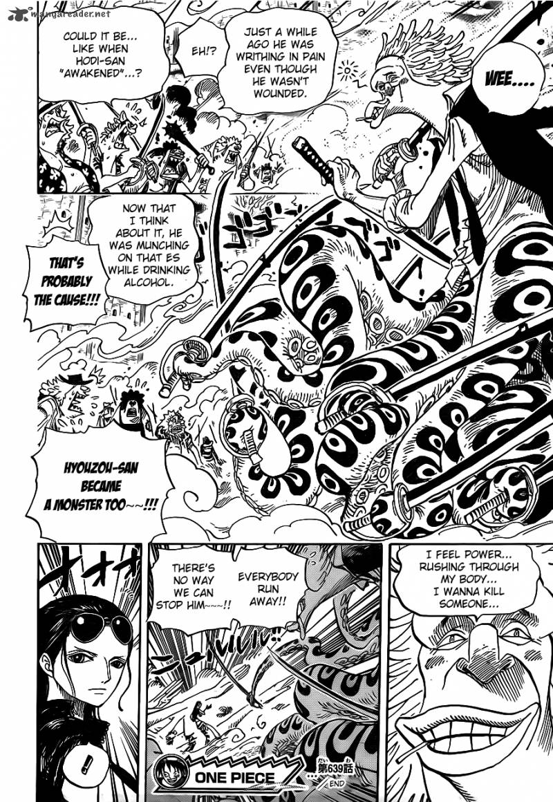 One Piece 639 17