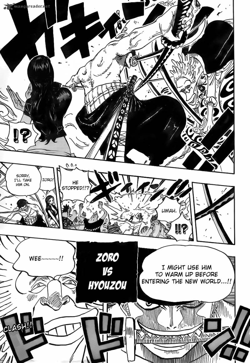 One Piece 639 18