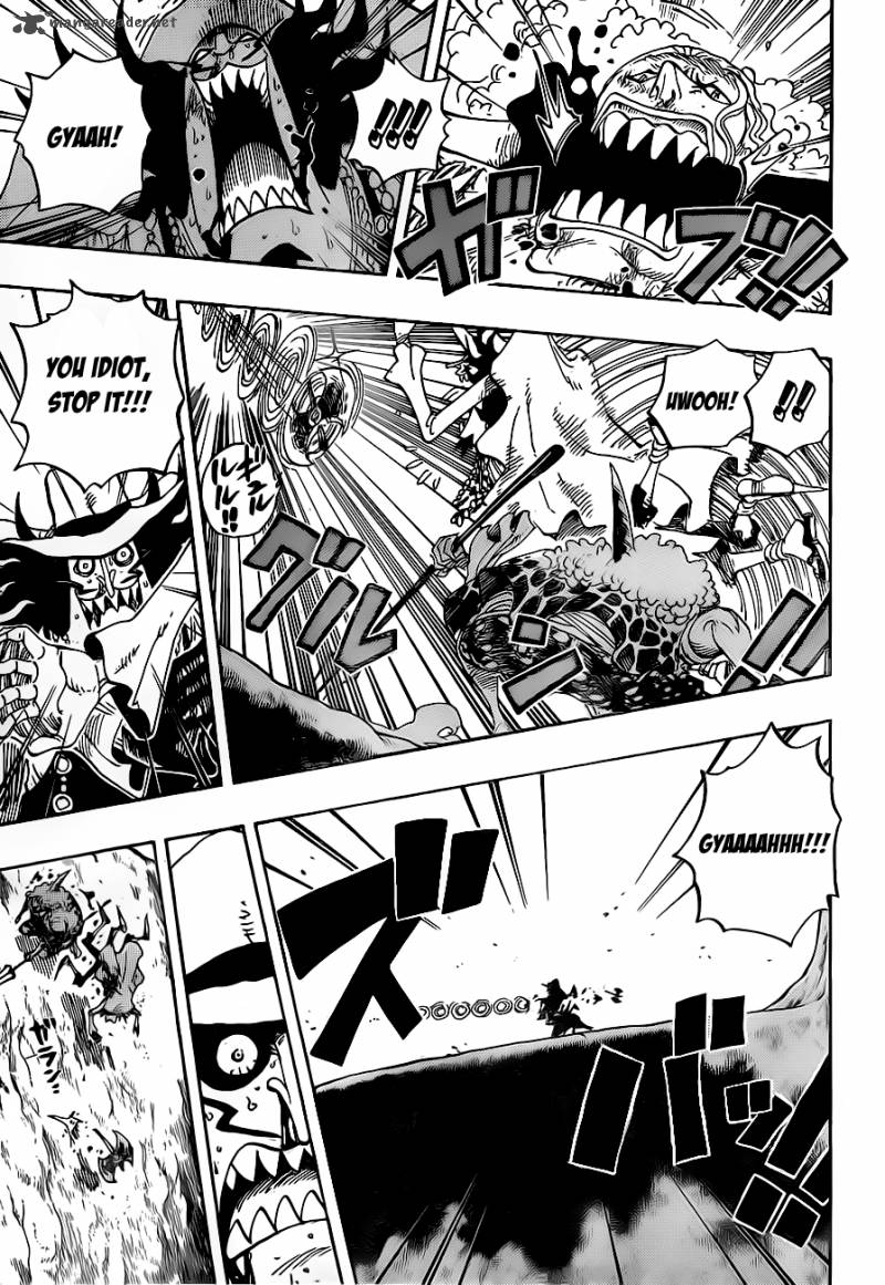 One Piece 639 5