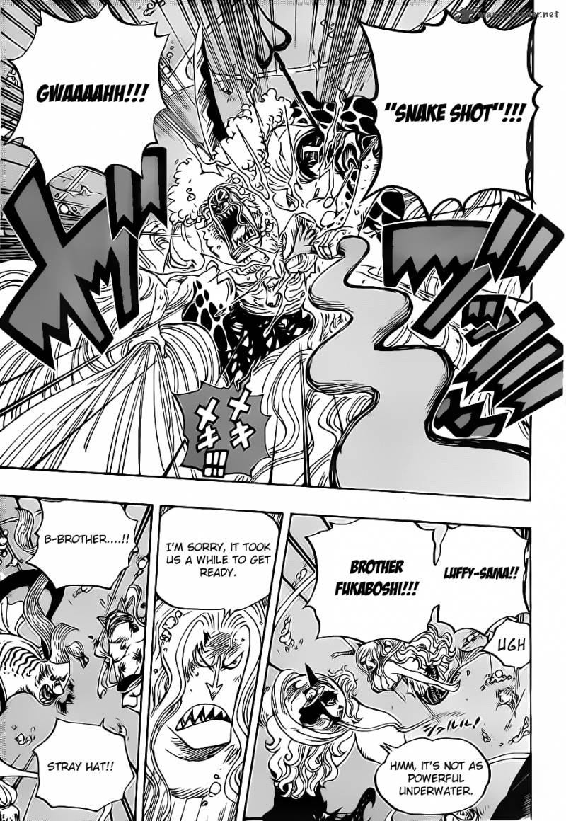 One Piece 639 9