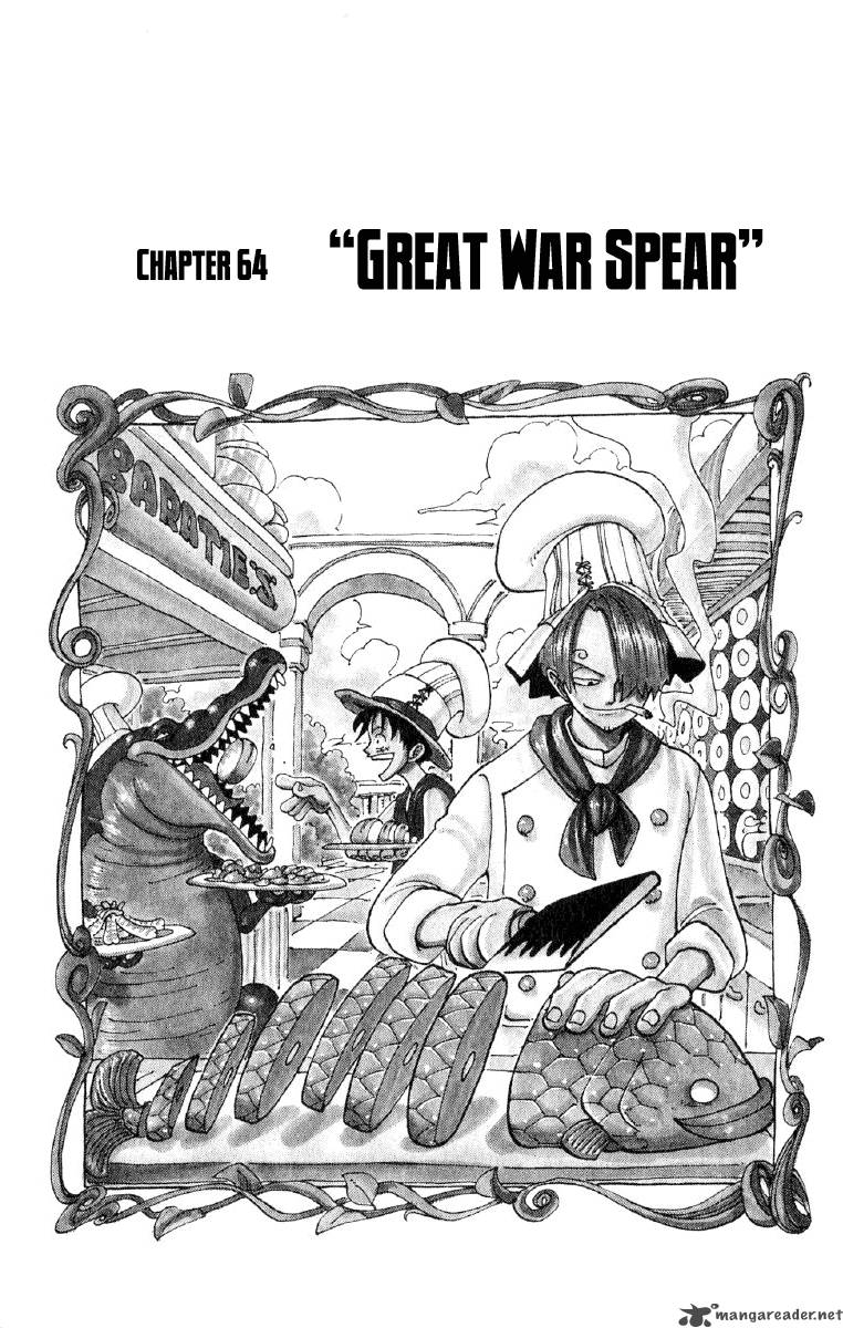 One Piece 64 1