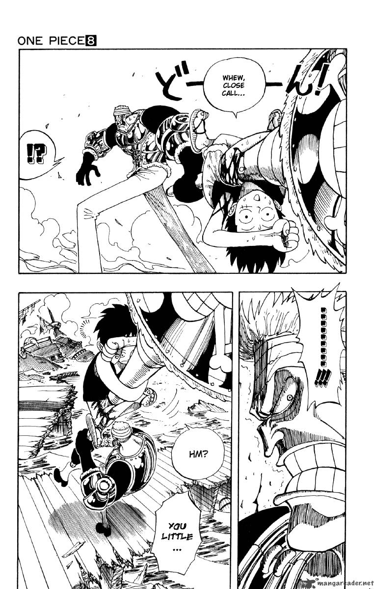 One Piece 64 12