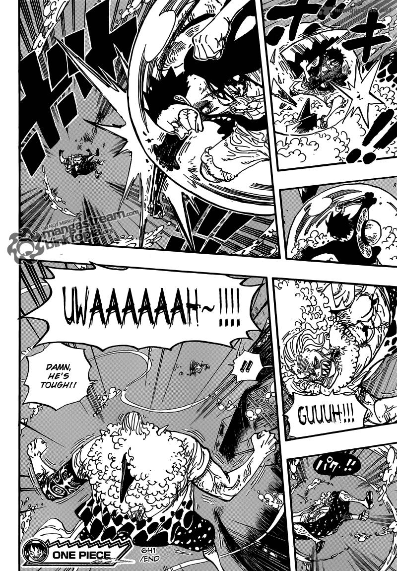 One Piece 641 18