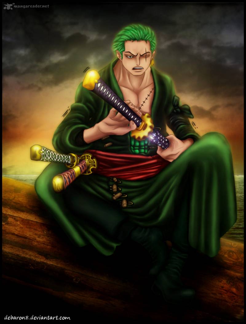 One Piece 641 20