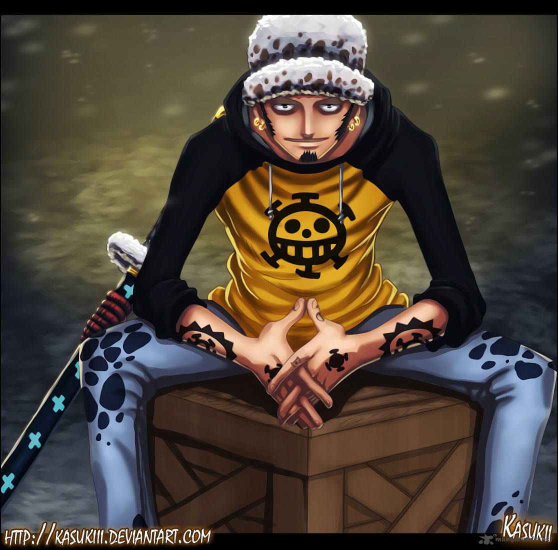 One Piece 641 21