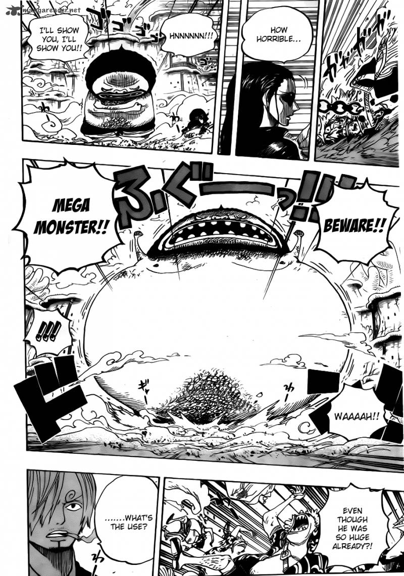 One Piece 642 12