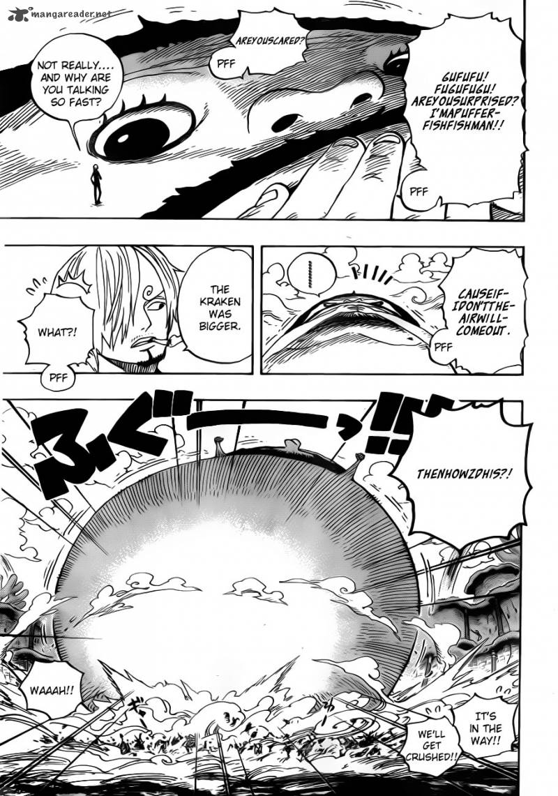 One Piece 642 13
