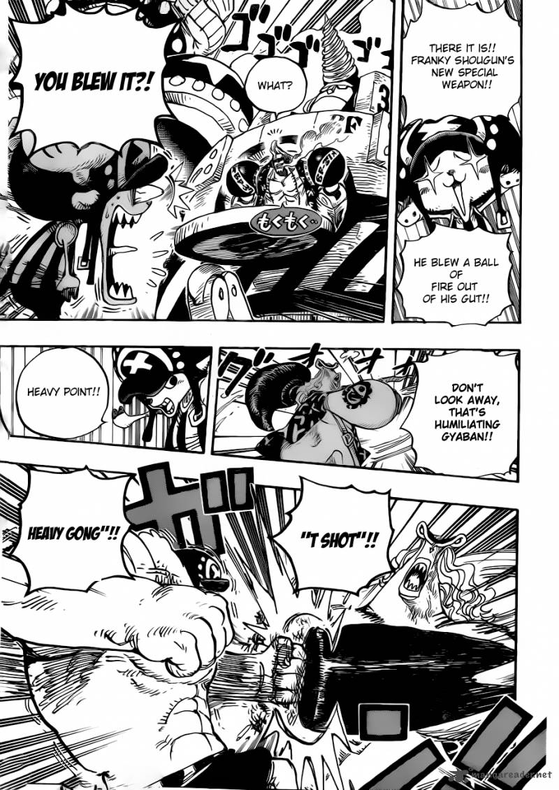 One Piece 642 17