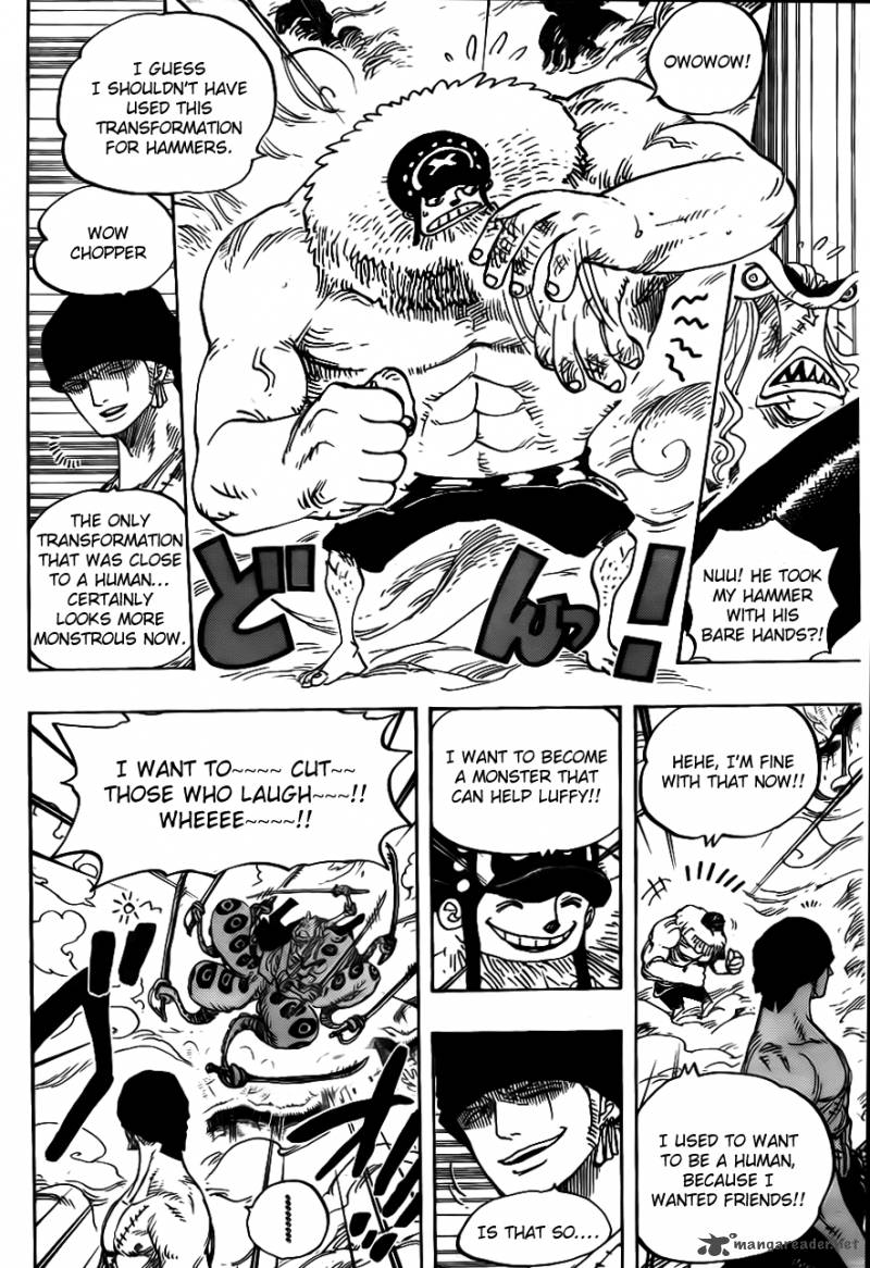 One Piece 642 18