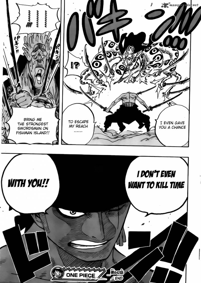 One Piece 642 19