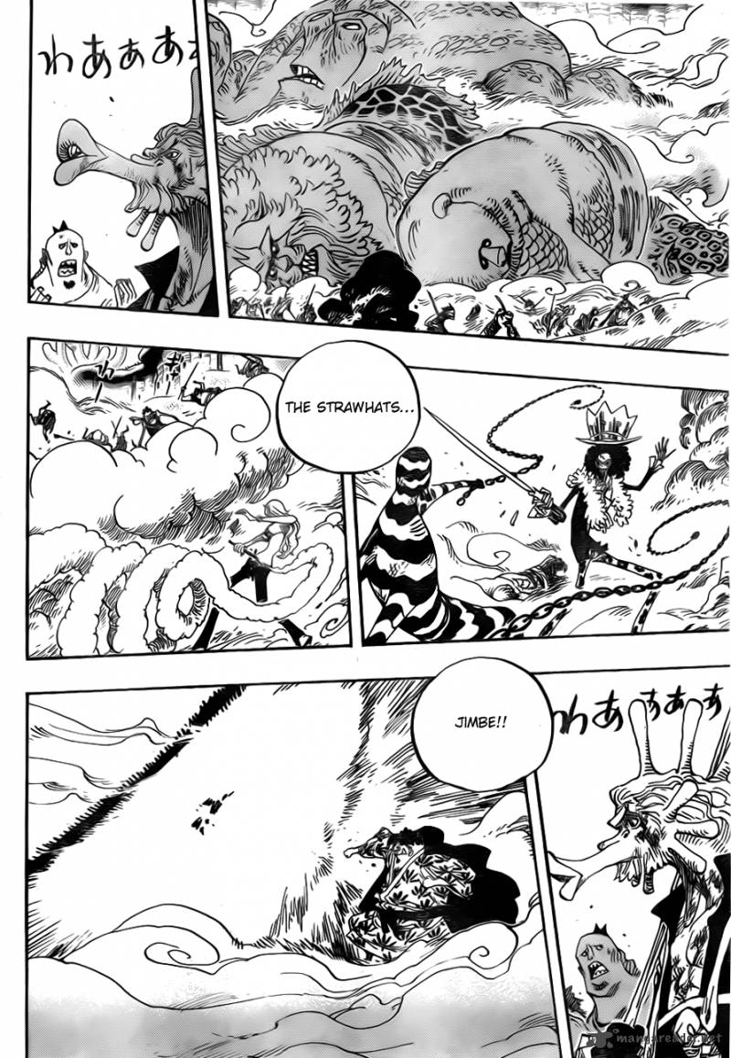 One Piece 642 8