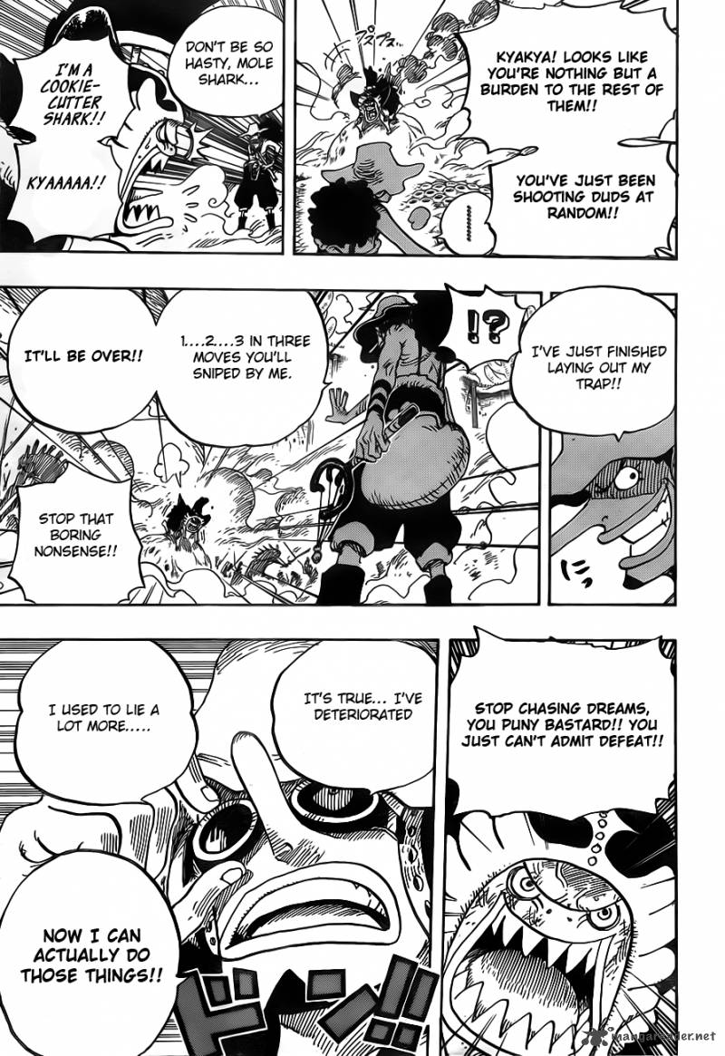 One Piece 643 11