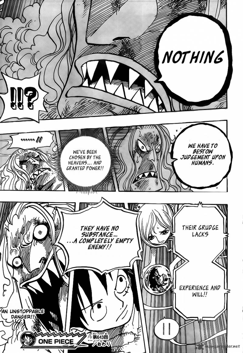One Piece 643 19