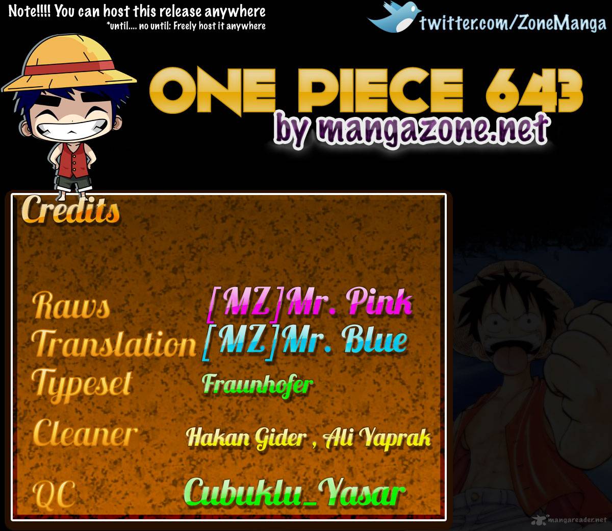 One Piece 643 20