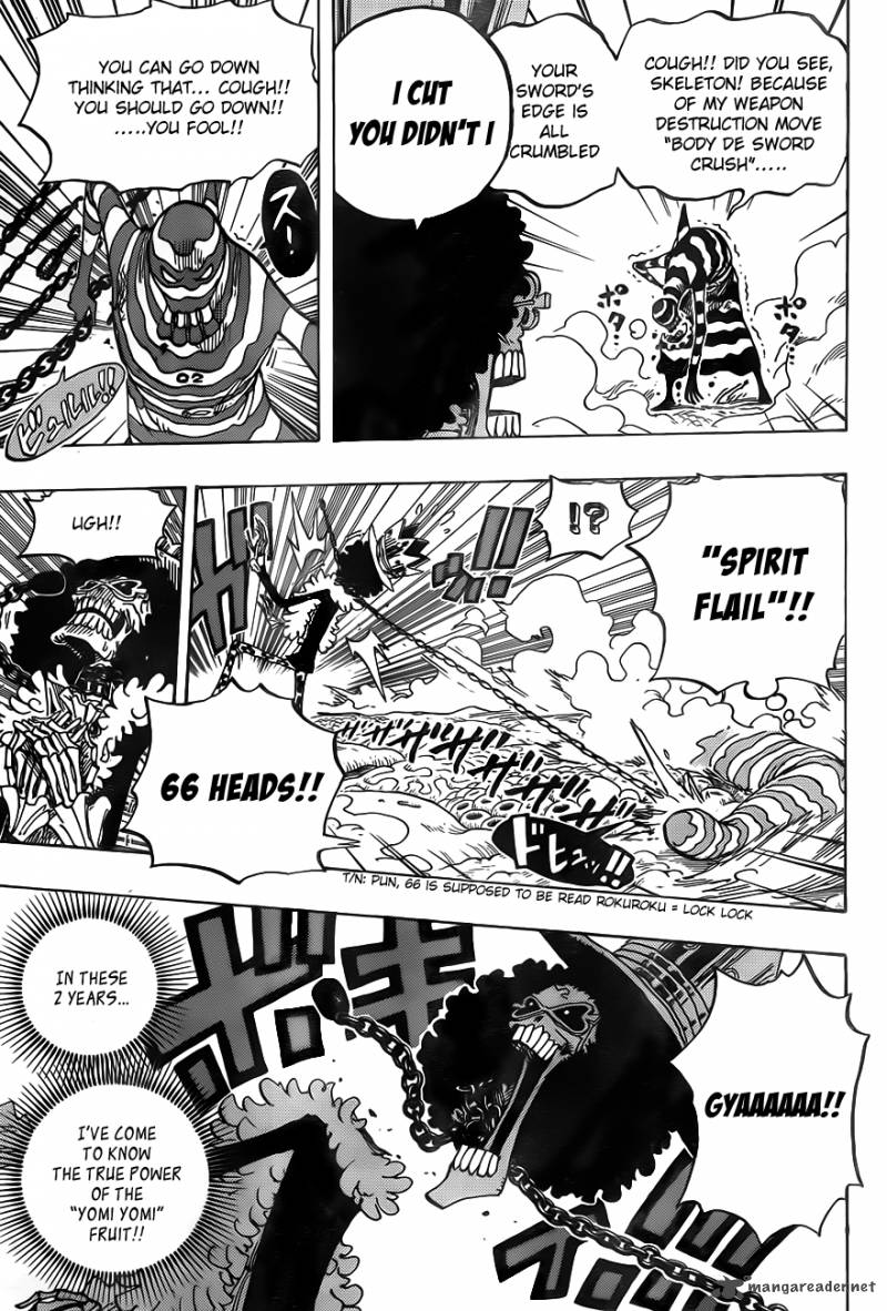 One Piece 643 7
