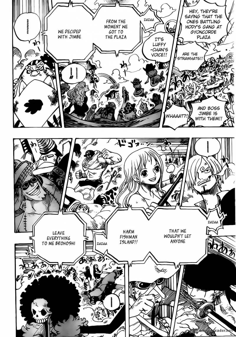 One Piece 644 16